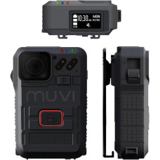 Veho Muvi HD Pro 3 Titan bodyworn