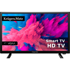 Kruger&Matz Telewizor Kruger&Matz KM0224-V LED 24'' HD Ready VIDAA