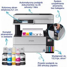 Epson Urządzenie wielofunkcyjne Epson EcoTank L6499 (C11CJ88408)