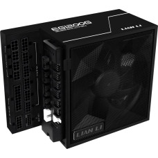 Lian Li EDGE GOLD 1200 80 PLUS Gold Netzteil, PCIe 5.1, ATX 3.1 - 1.200 Watt, schwarz, inkl. USB-Hub