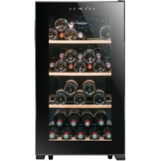 La Sommeliere Z kodem WIELKANOC - rabat 10% LS52BLACK winiarka wolnostojąca
