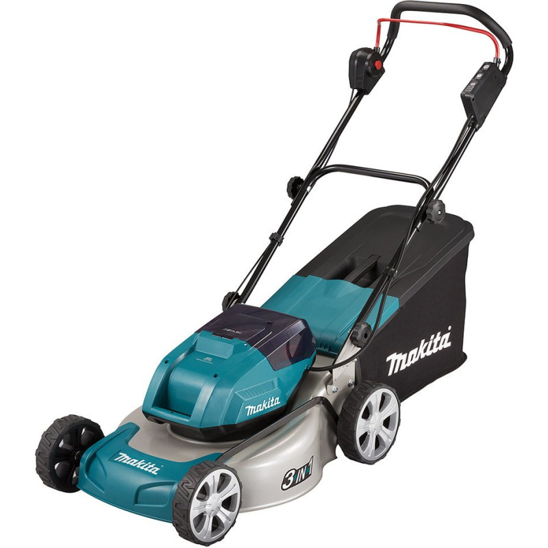 Makita Kosiarka akumulatorowa Makita Makita DLM463PT2 cordless lawn mower