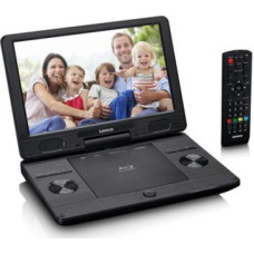 Lenco Odtwarzacz multimedialny Lenco Lenco BRP-1150 tragb. 11,5'' Blu-ray/DVD-Player schwarz