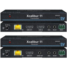 C2G ML Extender HDMI SY Xcalibur 11 zestaw