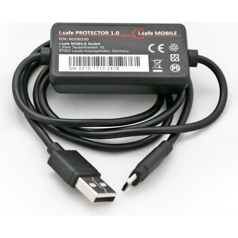 Real Wear REALWEAR USB-Kabel mit Ladeschutz f�r HMT-1Z1