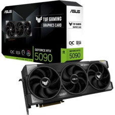 Asus Graphics card GeForce RTX 5090 TUF GAMING OC 32GB GDDR7 512bit 3DP/2HDMI