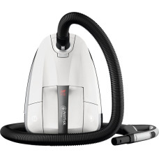 Nilfisk Elite Vacuum Cleaner WCL14P08A1-2B Classic Vacuum Cylinder 3.6 l 650 W Dust Bag White