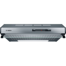 Bosch Serie 2 DUL62FA51 cooker hood Wall-mounted Stainless steel 250 m³/h D