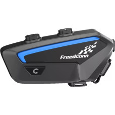 Freedconn FX motorcycle intercom Black