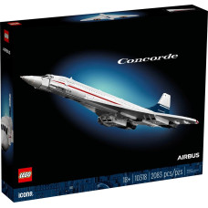 Lego 10318 - Icons Concorde