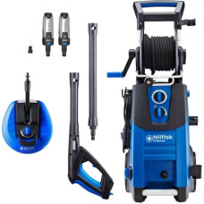 Nilfisk PREMIUM 190-12 POWER EU  Pressure washer Straightened  Electric 650 l/h Blue, Black