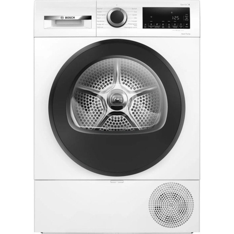 Bosch Džiovyklė Bosch WQG2420NSN