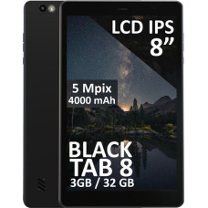Blow Tablet blacktab8 3/32gb 4g lte 8 cali czarny