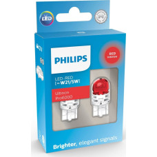 Philips Ultinon Pro6000 SI 11066RU60X2 Samochodowa żarówka sygnalizacyjna