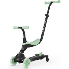 Qplay Hulajnoga Sema Evo 3w1 Green