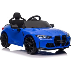 Leantoys Auto Na Akumulator BMW M4 Niebieskie EDUKAMP