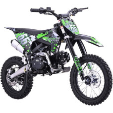 Ramiz Pojazd Motor Spalinowy 110CM IMMORTAL Zielony EDUKAMP