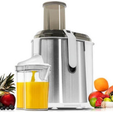 Cecotec Sokowirówka Cecotec Mikser Cecotec StrongTitanium 19000 XXL 1300W 950 ml Stal nierdzewna