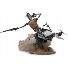 Scale75 Figurka Scale75 Iron Studios The Mandalorian - IG-11 and The Child Statue Art Scale 1/10