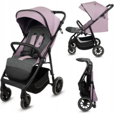 Kidwell WÓZEK SPACEROWY ENZO PINK 5906601700538