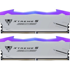 Patriot Pamięć Patriot Viper Xtreme 5 RGB MPower, DDR5, 32 GB, 8000MHz, CL38 (PVXR532G80C38KM)
