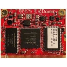 Behringer AOIP-DANTE Moduł wewnętrzny Dante do Wing