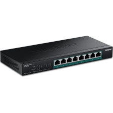 Trendnet Switch TRENDnet TRENDnet 8-Port 2.5G PoE++ Switch
