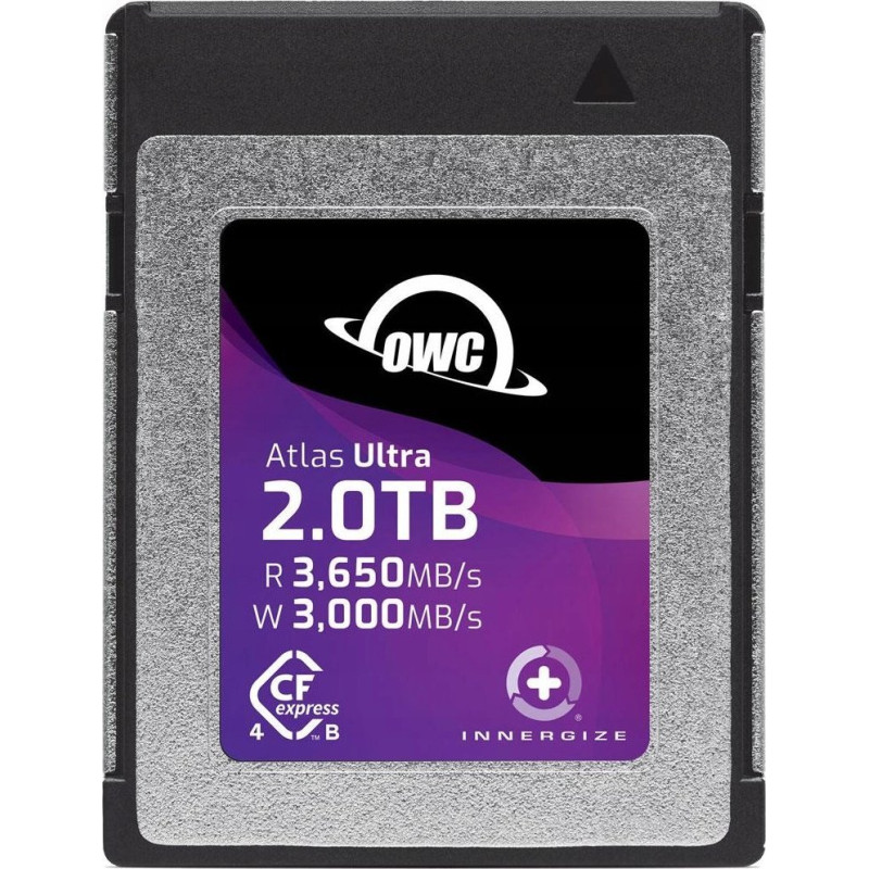 OWC Karta OWC OWC 2TB Atlas Ultra CFexpress 4.0 Type B