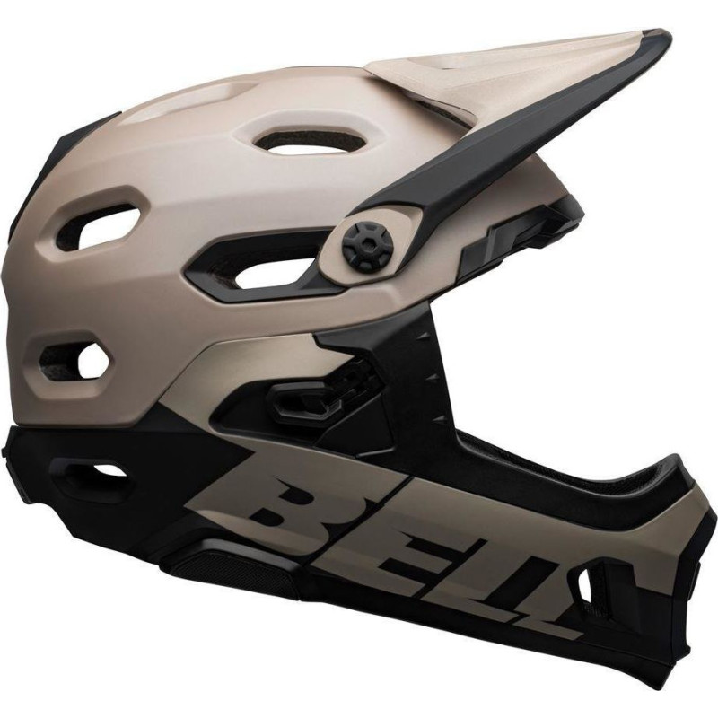 Bell Kask full face BELL SUPER DH MIPS SPHERICAL czarny  roz. S (52–56 cm) (NEW)