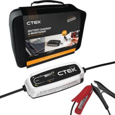 Ctek Ładowarka CTEK Ctek 12V 5A CT5 Time to go kroviklis rinkinys