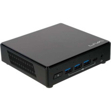 ECS Komputer ECS Liva Z3 Jasper Barebone Intel Pentium Silver N6000 128 GB (eMMC) SSD
