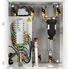 Ariston Moduł hydrauliczny AMB 760 do pomp ciepła typu monoblok, przyłącza G1