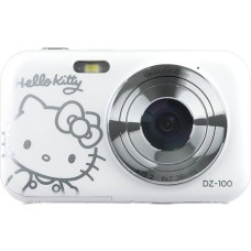 Yashica DZ-100 Hello Kitty weiss