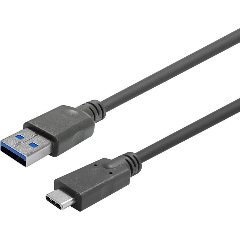 Vivolink Kabel USB VivoLink Vivolink PROUSBCAMM15 kabel USB 15 m USB 3.2 Gen 1 (3.1 Gen 1) USB C USB A Czarny