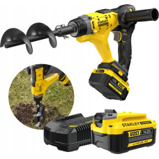 Stanley ST WIERTNICA GLEBOWA V20 SFMCGA75M1 1x4,0Ah +ŚWIDER 76x155mm