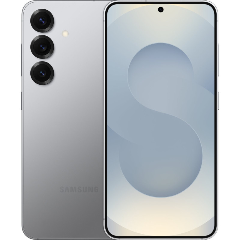 Samsung Smartfon Samsung Galaxy S25 Enterprise Edition 5G 12/256GB Srebrny  (SM-S931BZSGEEB)