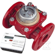 Bmeters Ciepłomierz rozdzielny mechaniczny komplet z wew. Modułem M-BUS, typu HYDROSPLIT M3 DN50 Qp=15 m3/h, Tmax:130°C, L=200mm - POWRÓT