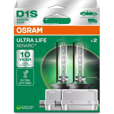 Osram Xenarc Ultra Life D1S Xenon - Sæt