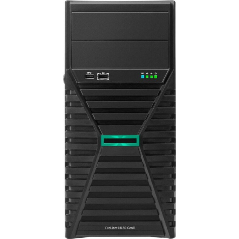 HPE Serwer HPE P71385-425 Intel Xeon E-2414 32 GB RAM 1 TB