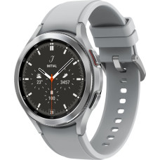 Samsung Smartwatch Samsung Galaxy Watch 4 Classic Stainless Steel 46mm Szary  (SM-R890NZSAEUE)