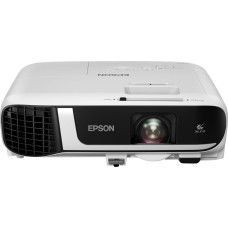 Epson EB-FH52 data projector 4000 ANSI lumens 3LCD 1080p (1920x1080) Desktop projector White