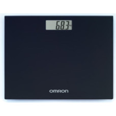 Omron HN-289-E Black Electronic personal scale