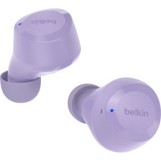 Belkin SoundForm Bolt Headset Wireless In-ear Calls/Music/Sport/Everyday Bluetooth Lavender