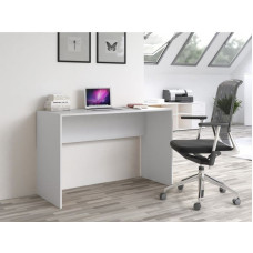 Top E Shop Topeshop BIURKO PLUS BIEL computer desk White