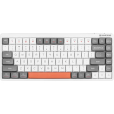 Tracer Mechanical keyboard Tracer FINA 84 White/Grey (Outemu Red Switch) TRAKLA47310