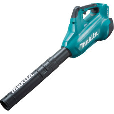 Makita DUB362Z cordless leaf blower 193 km/h Black, Turquoise 18 V Lithium-Ion (Li-Ion)