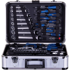 Scheppach TB150 spanner set - 101 pieces