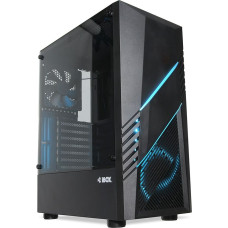 Ibox I-BOX LUPUS 71 Midi Tower ATX Case