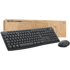 Logitech MK370 Combo for Business