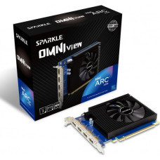 Sparkle A310 4GB Sparkle Intel Arc Omni View GDDR6 1 Fan